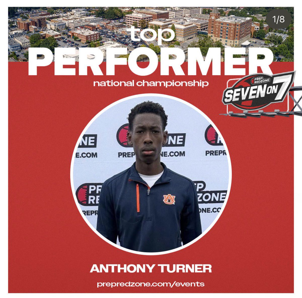 Anthony Turner 2028 QB tweet media
