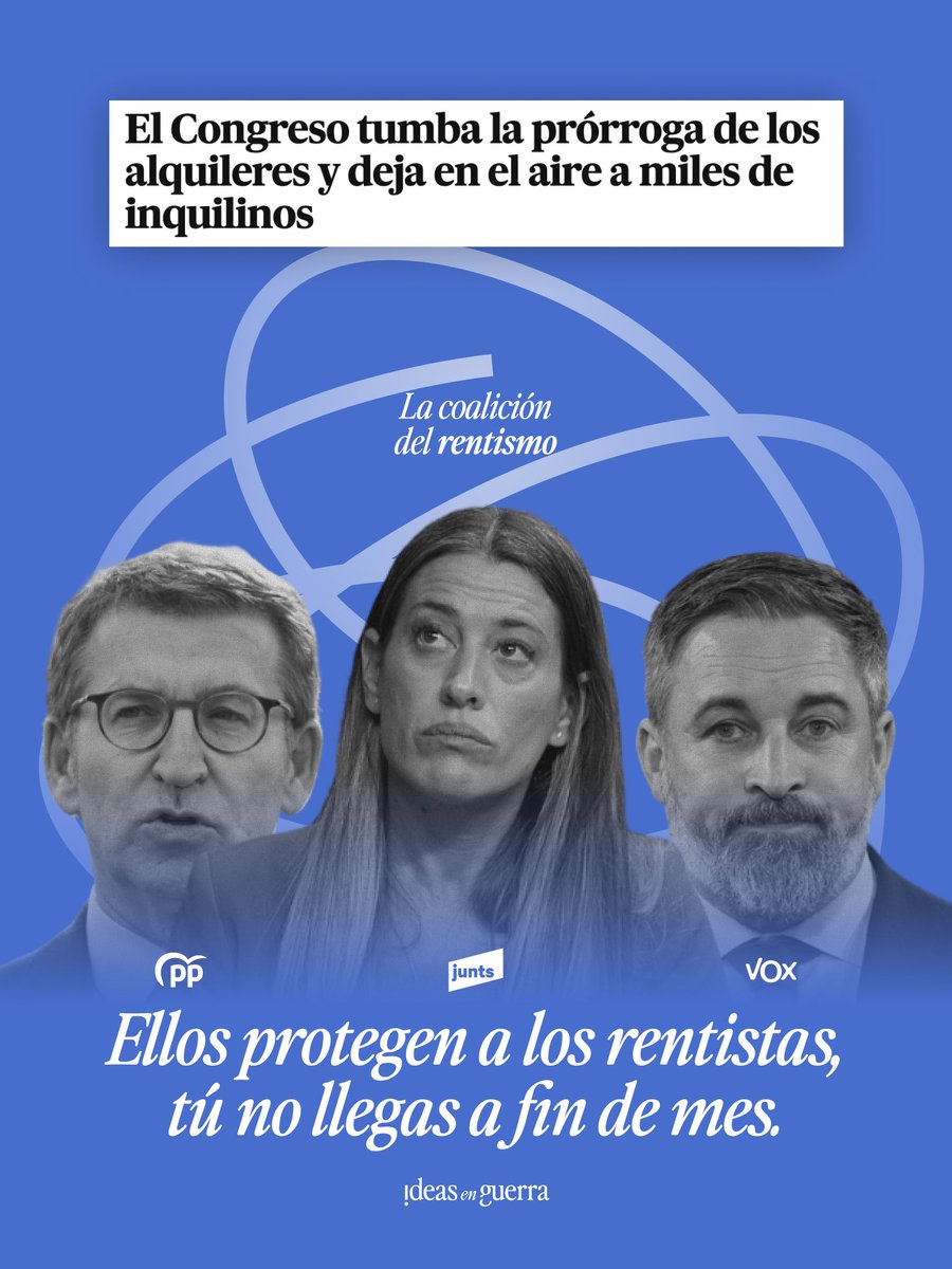 Ideas en Guerra tweet media