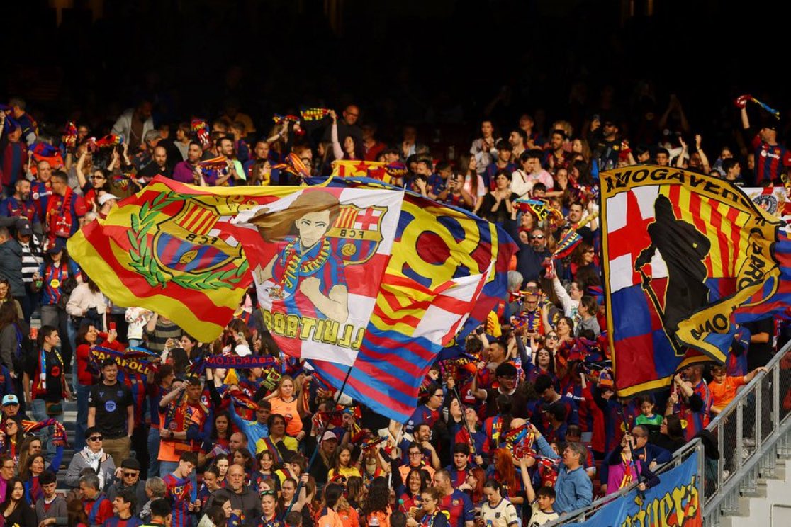 total Barça tweet media