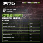Photo by Military Metals Corp (@MilitaryMetals)