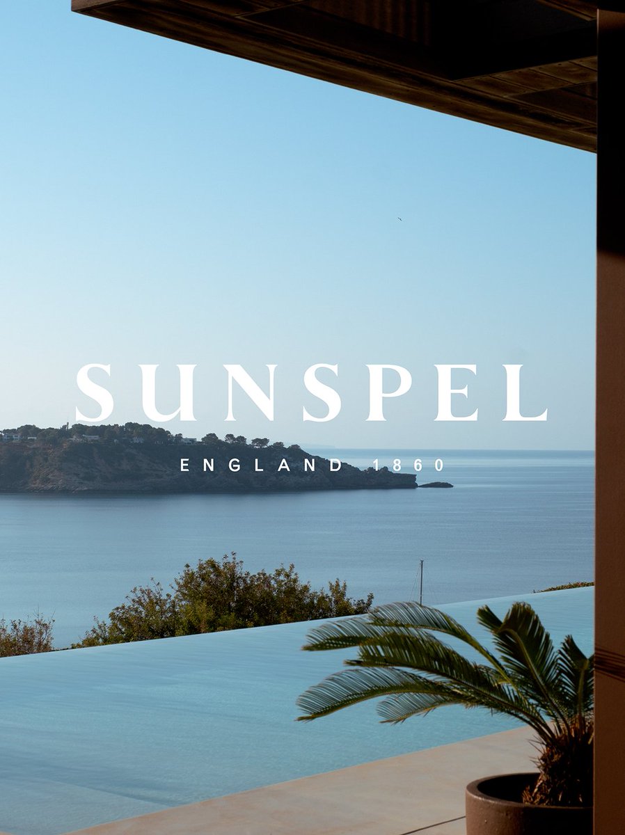 Sunspel tweet media