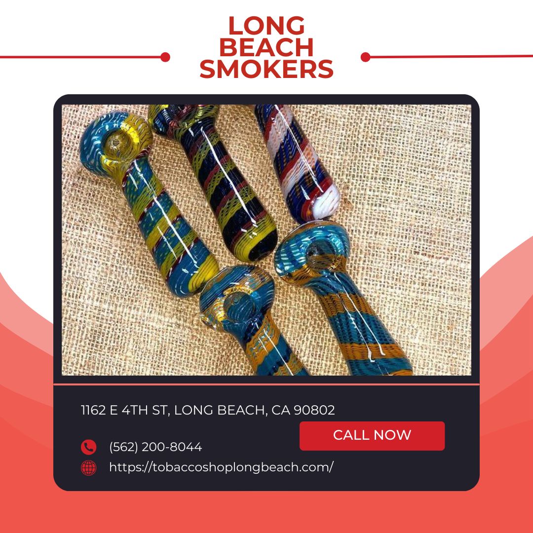 LBsmokers's tweet image. We delightfully build enduring connections with our clients and offer exceptional customer service. Stop by our shop today to see how we can help meet your needs!
#Pipes
tobaccoshoplongbeach.com/about