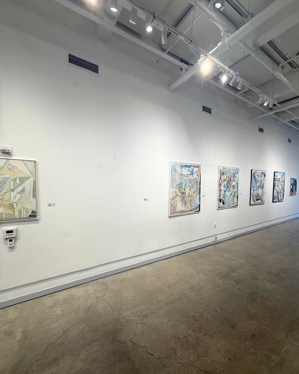 BerniGallery's tweet photo. We are deeply grateful to all of our longtime and new collectors, supporters, and friends who continue to believe in the power of art and champion artists across generations. Thank you for being part of this journey. 🤍

#FrancoMania #ManiaUnleashed #AlessandroBerniGallery https://t.co/EtcXqL2szb