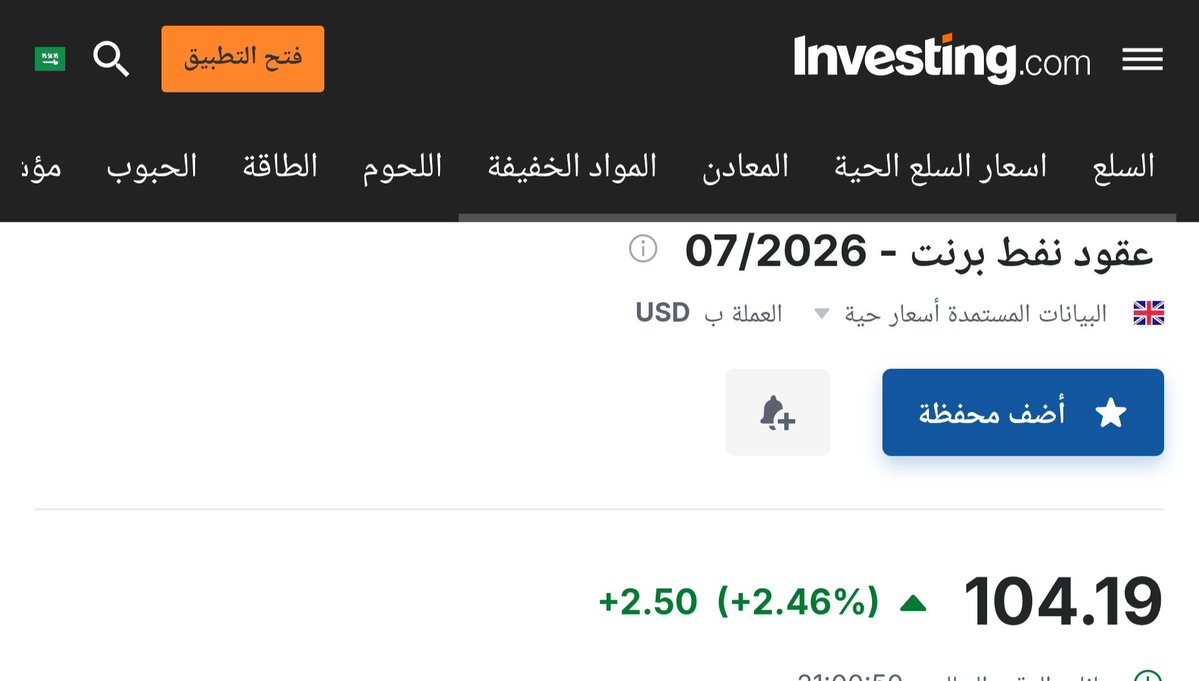 Mohammed Alamer محمد العامر tweet media