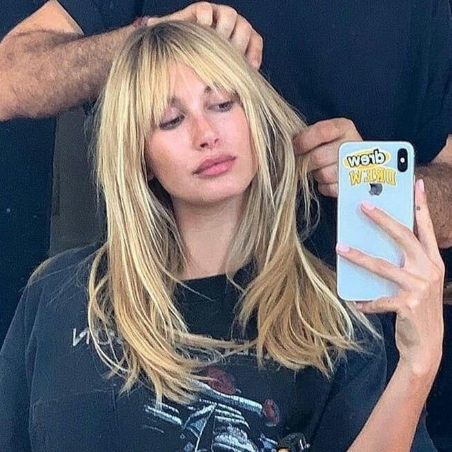 drewlegend_'s tweet photo. hailey bieber 👱‍♀️ https://t.co/rCfTJpaPoW
