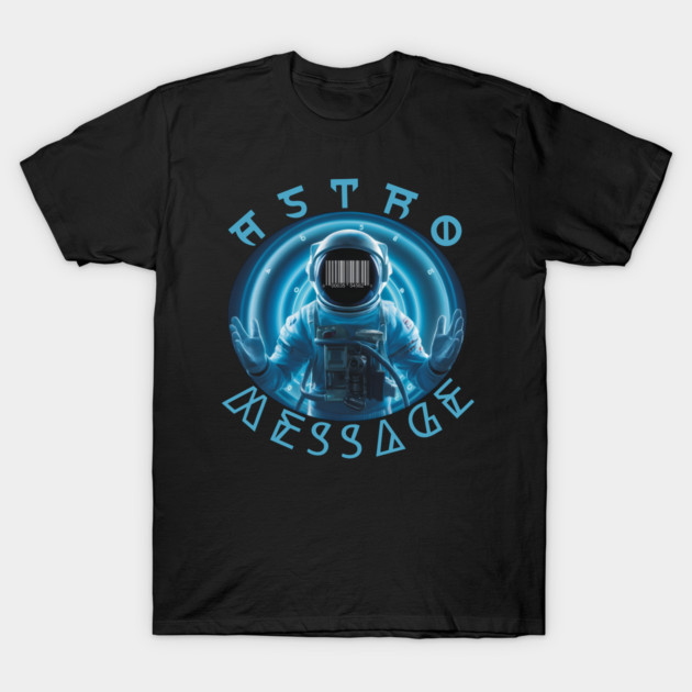 jmarcin77's tweet photo. 🚀 You’re not just wearing a T-shirt… you’re wearing a message from space. Decode it. 👕🌌 

https://t.co/nE9HR1hY9W

#AstroMessage https://t.co/kzwxEVSfAw