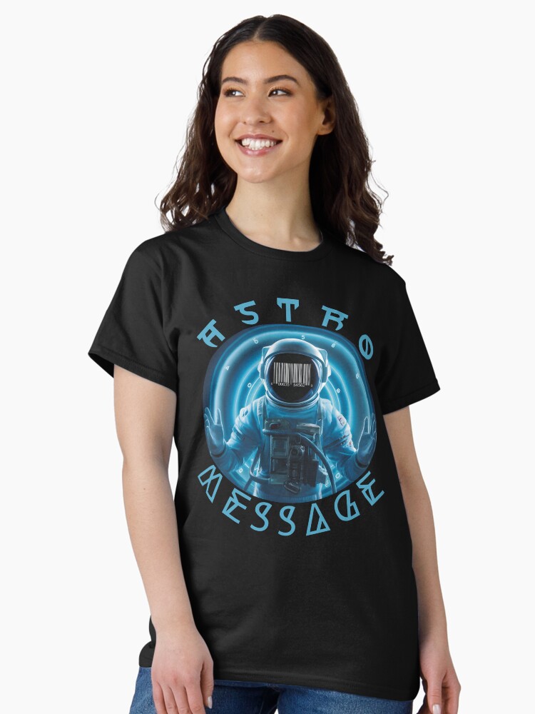 jmarcin77's tweet photo. 🚀 You’re not just wearing a T-shirt… you’re wearing a message from space. Decode it. 👕🌌 

https://t.co/nE9HR1hY9W

#AstroMessage https://t.co/kzwxEVSfAw