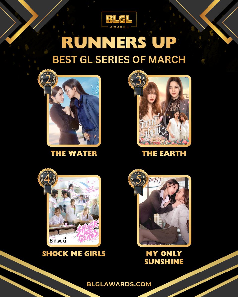 BL GL Awards tweet media