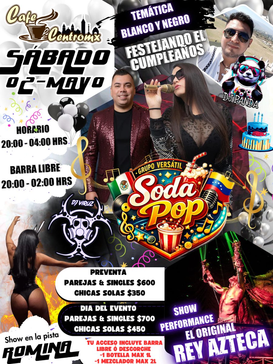 CHAVORRUCOSW tweet media