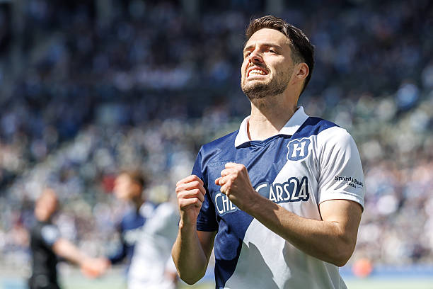 Absolute Hertha tweet media