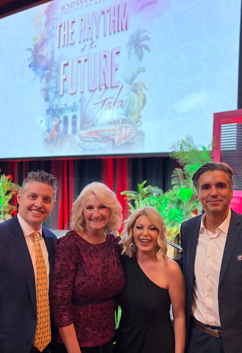 LVGEA's tweet photo. #LVGEA attended the Rhythm of the Future Gala with @rosemanuhs at Red Rock Resort, supporting scholarships for future physicians. The evening celebrated education, community, and advancing healthcare in Southern Nevada. https://t.co/AK5aamBTDz