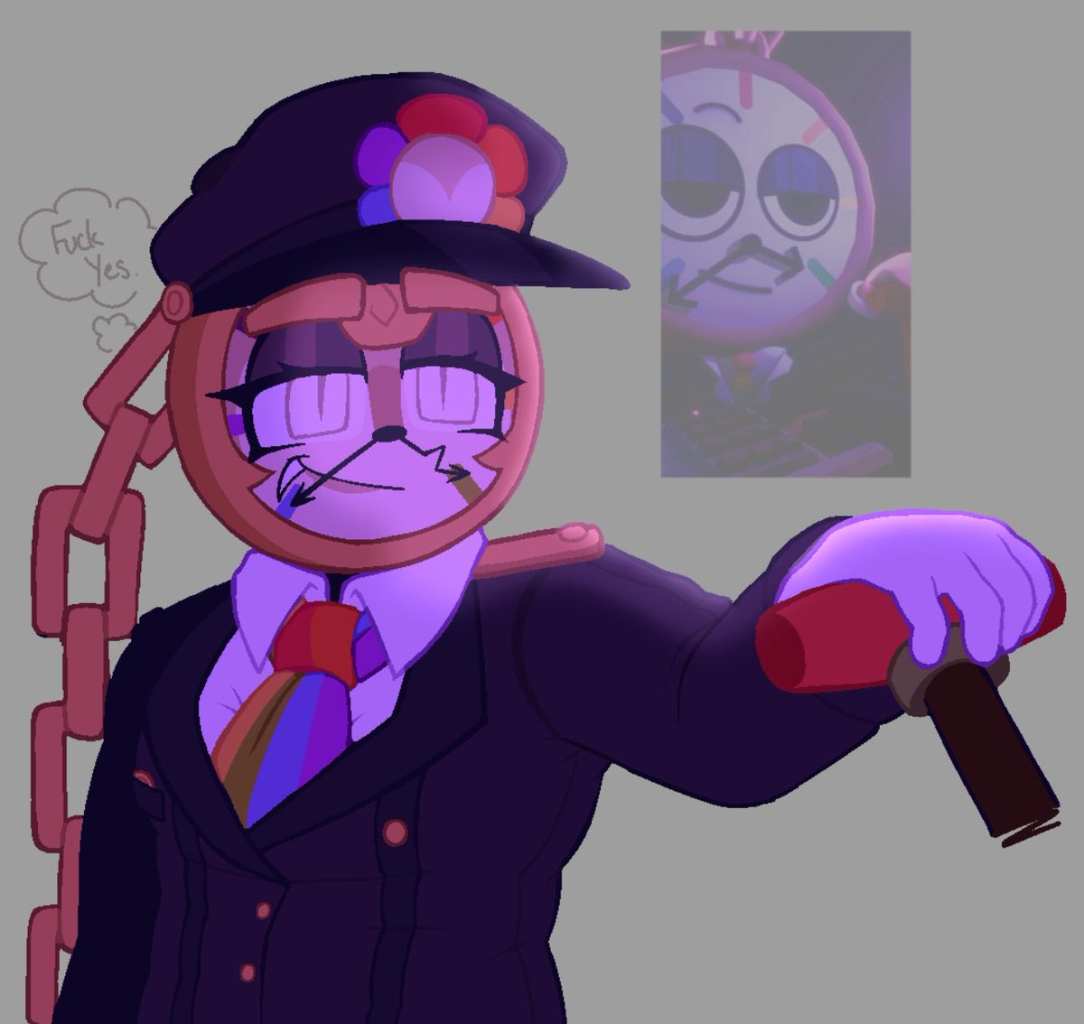 ꒰🍰꒱﹒ SHINO ﹒⟢ tweet media