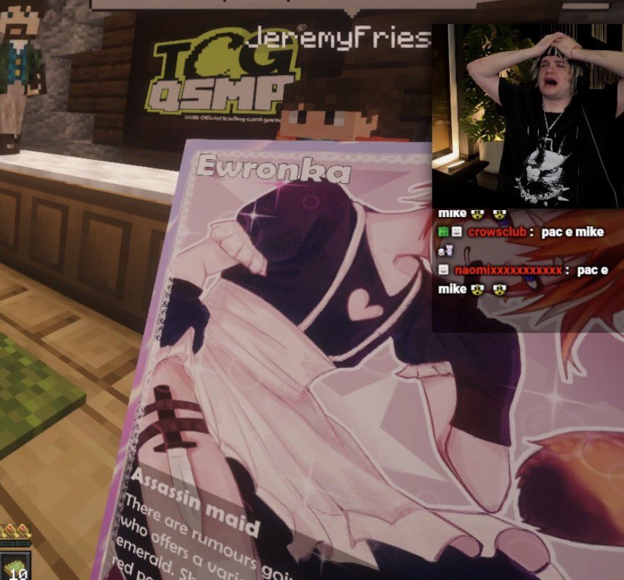 ˗ˏˋpatysia´ˎ˗┊QSMP2 tweet media