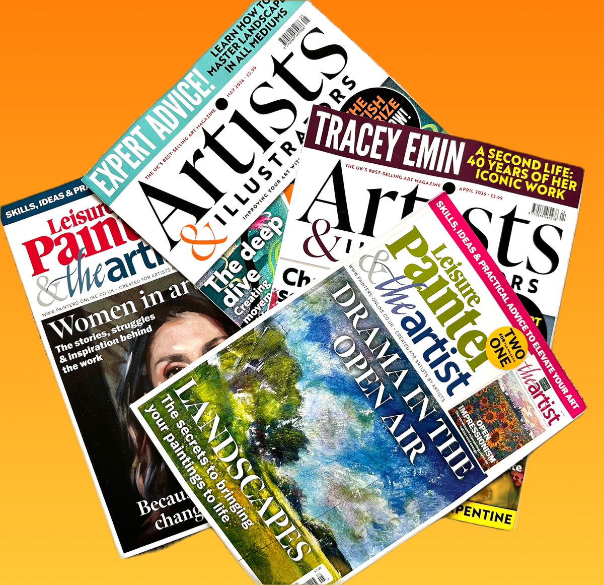 Brixham's tweet image. #picoftheday Art inspiration to your door! @paintersonline @aandimagazine …