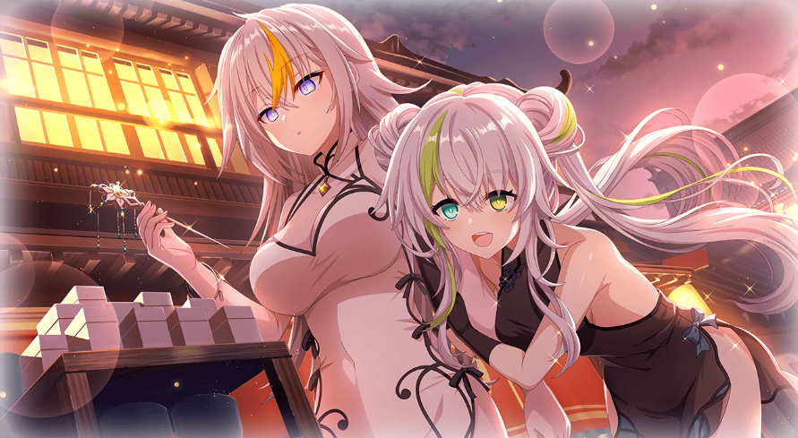 今回の武器はこれかなぁ
 #とのフラ