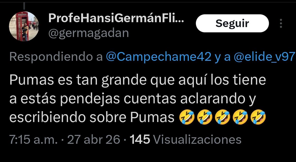 Campechame tweet media