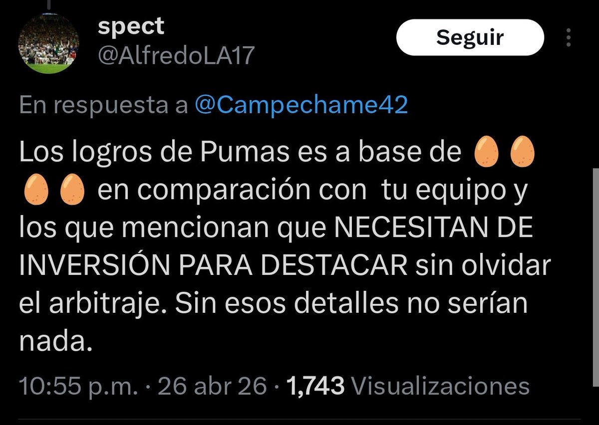 Campechame tweet media