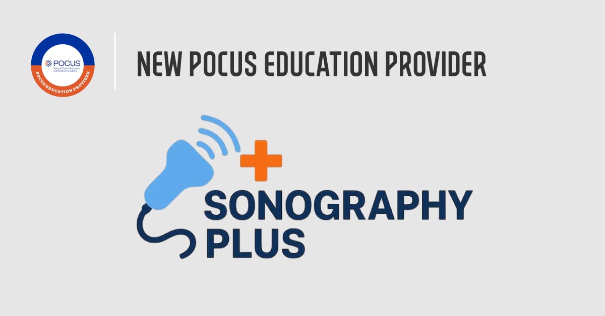 POCUS Certification Academy tweet media
