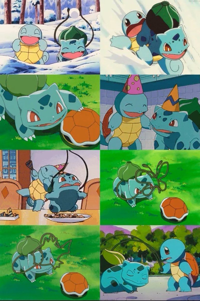 90s Pokemon tweet media