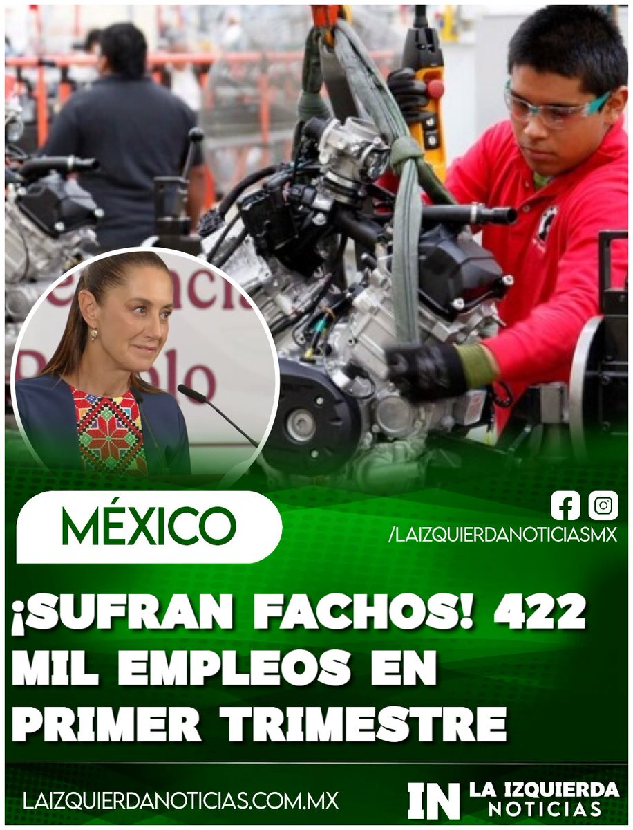 La Izquierda Noticias México tweet media