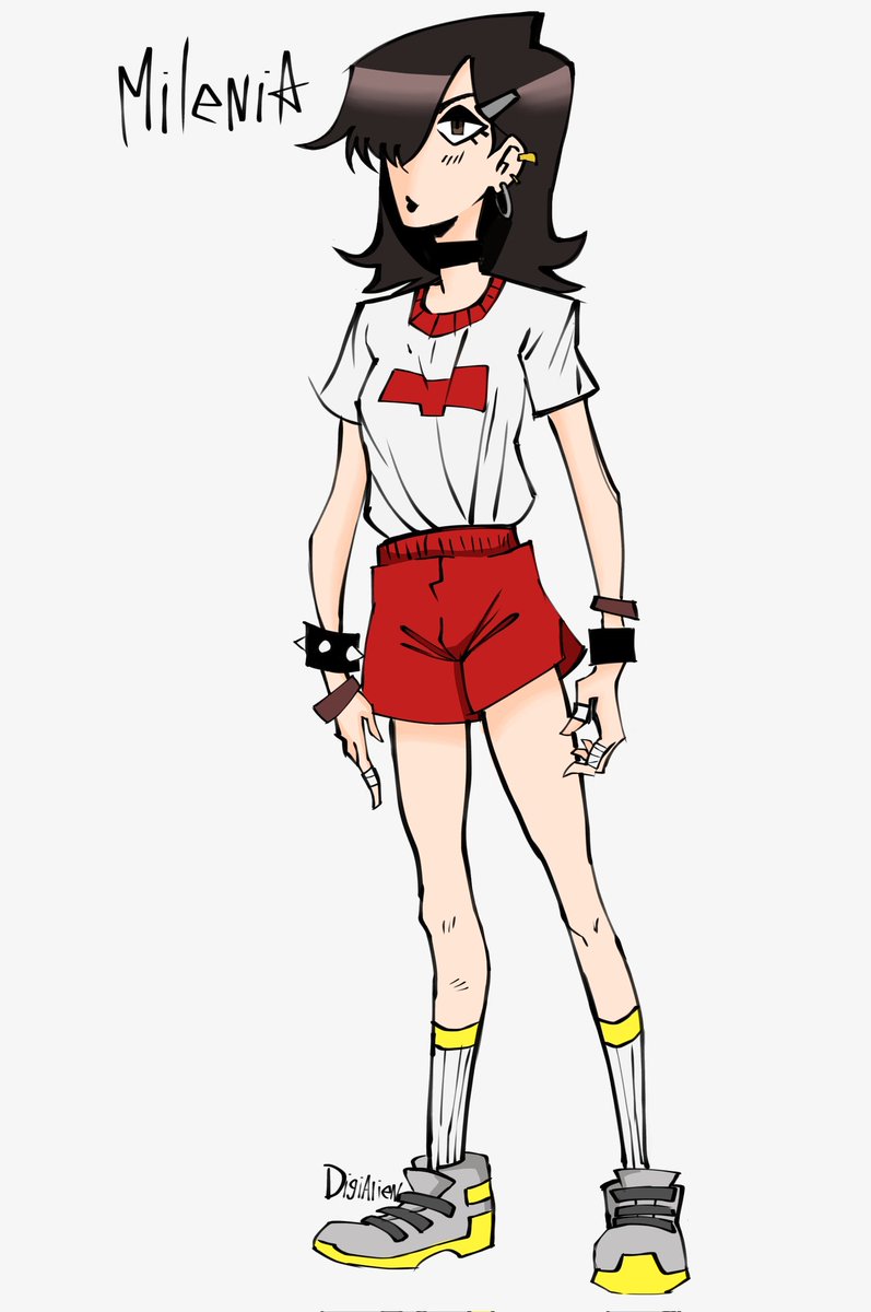 Aliendigitalart tweet media