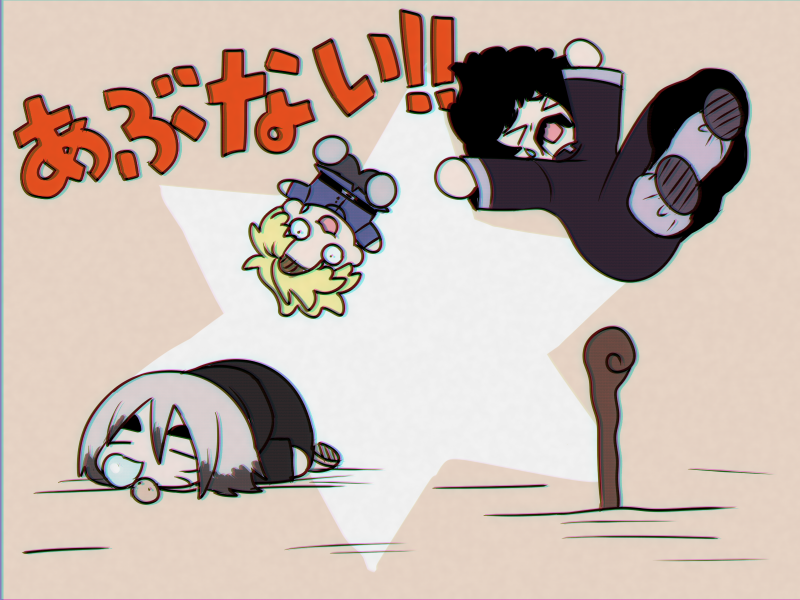 ちきじま【5/6 東１し80a】 tweet media