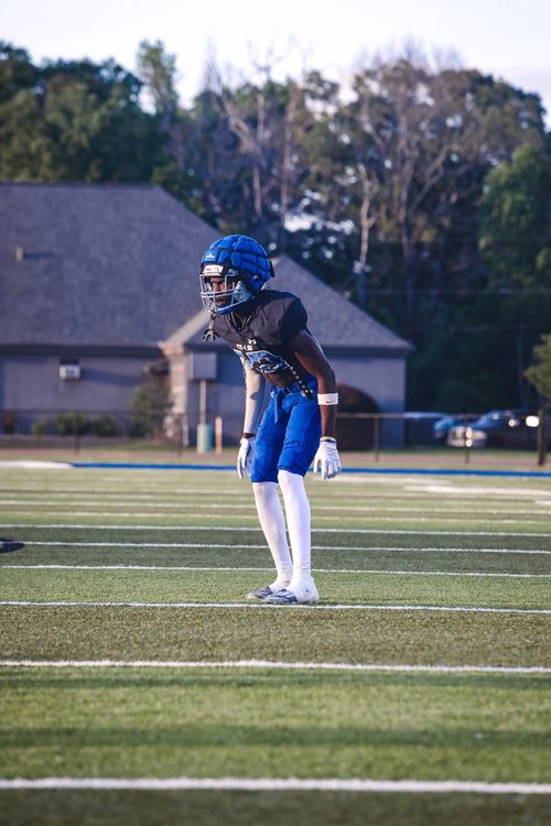 Smittty2026's tweet photo. Spring Ball✅ #blessed 
@CoachNateWade1 @Coach__DT https://t.co/zoXiWg3EA5