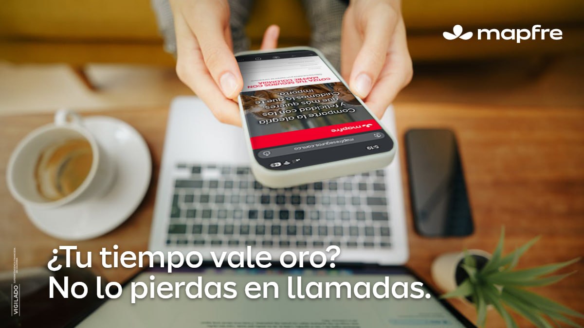 mapfre_co's tweet photo. Con el Autoservicio de Mapfre, gestionas todo desde tu celular:

✅ Descarga de pólizas 
✅ Consulta de pagos 
✅ Reporte de siniestros.

¡Hazlo tú mismo, rápido y fácil! 🔗 https://t.co/EUiYzYP2lR 

#Mapfre #ServicioAlCliente #AhorraTiempo #Seguros https://t.co/zcthLyct54