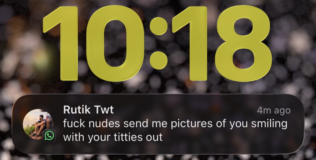 low battery tweet media