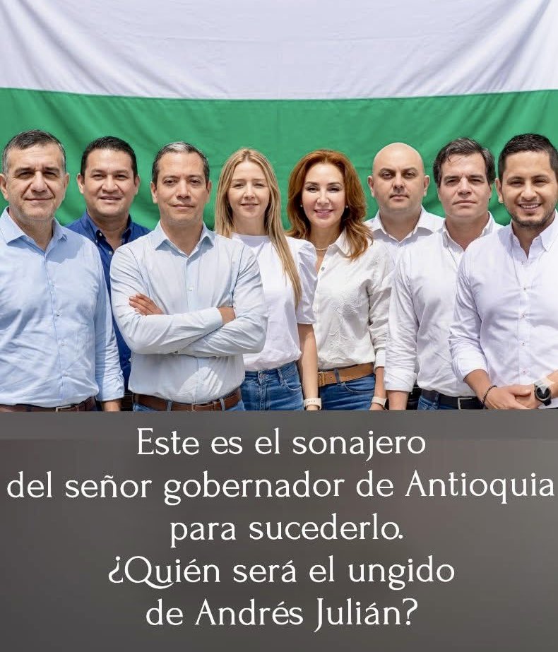 Cuando hay resultados visibles, hay gestión seria. Antioquia necesita líderes que cumplan <a href="/EstebanRamosM/">Esteban Ramos</a> representa una forma de hacer política basada en resultados y compromiso real con la gente. ¡Manos a la Obra! 💚