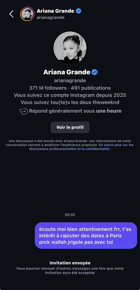 je gère la situation