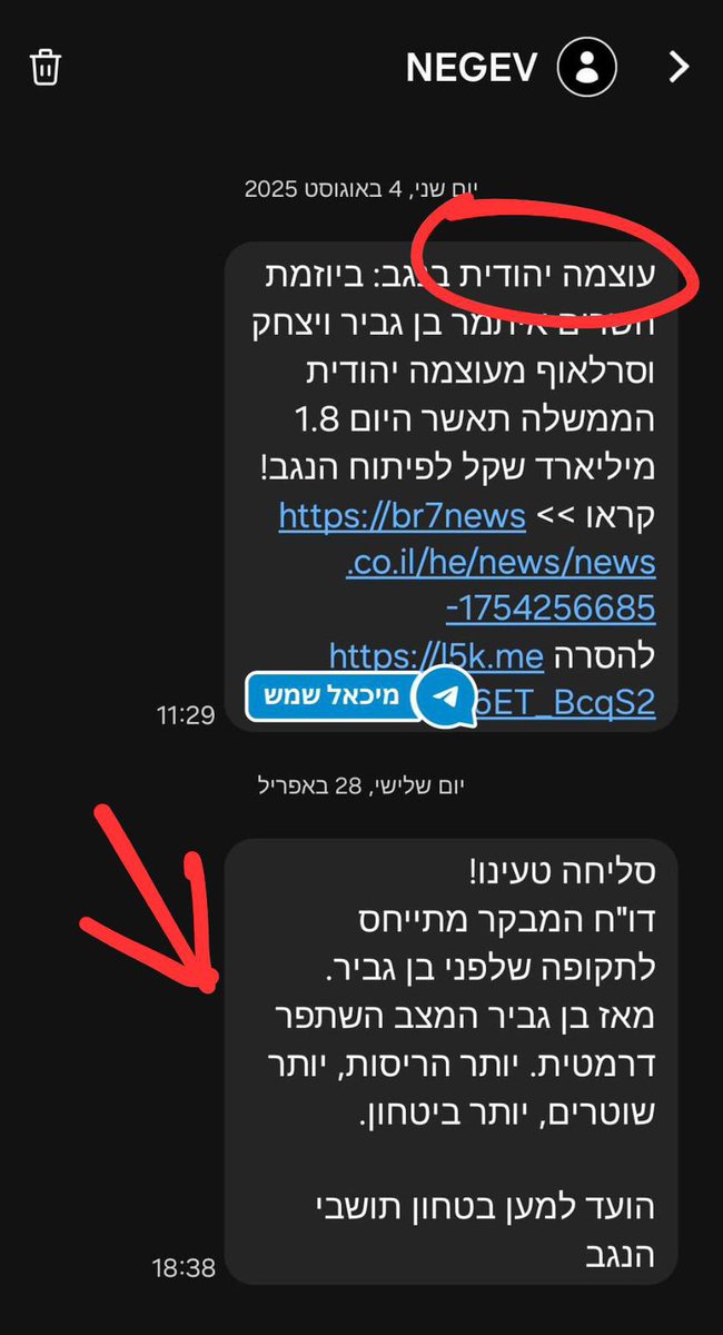 מיכאל שמש Michael Shemesh tweet media