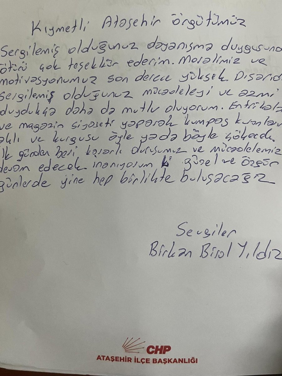 Av. Atakan Anıl Dizdaroğlu tweet media