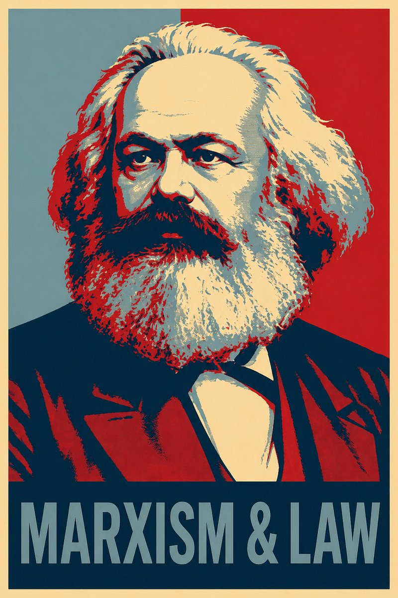 _PaulHeron's tweet image. I’ve written a short piece on #Marxism and #law trying to reflect on how legal practice sits within wider social and economic relations, and what that means today.

socialistworld.net/2026/04/28/mar…