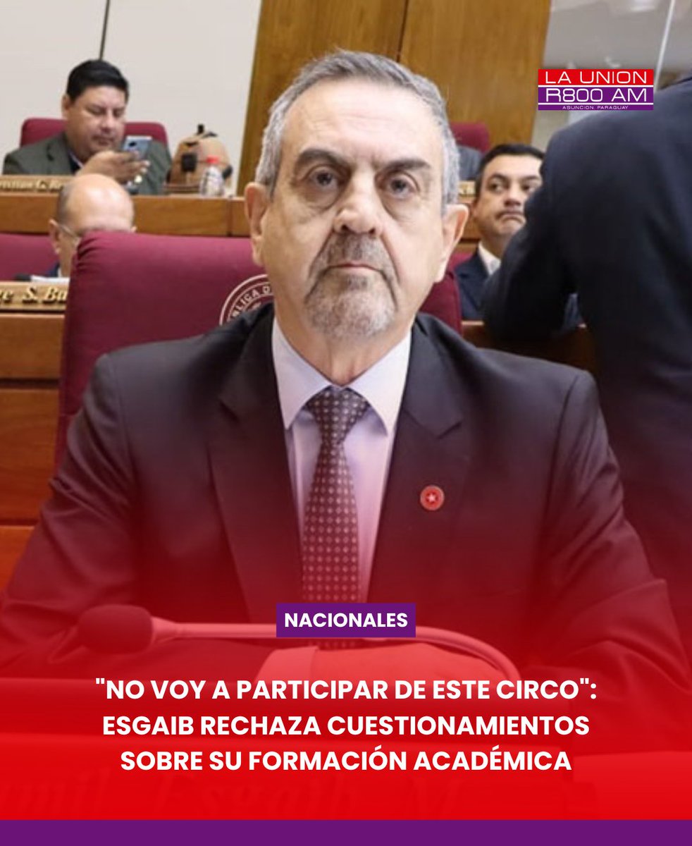 La Union AM tweet media