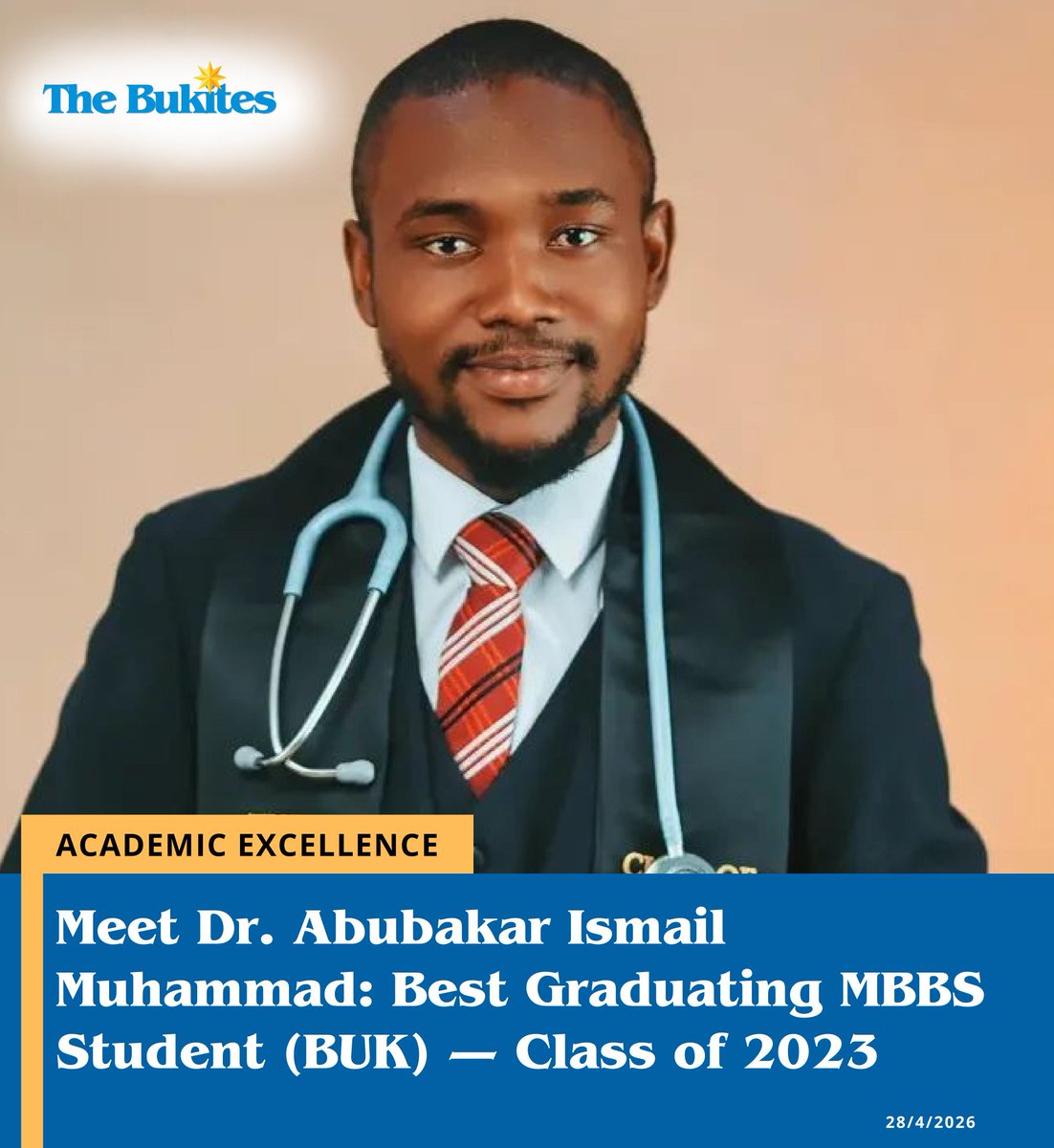 Abubakar Salisu Kazaure tweet media