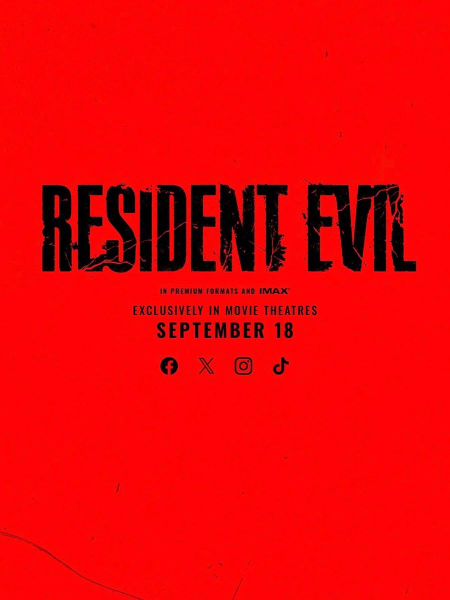 SandymoonDCS's tweet image. Hay una nueva #película de 'Resident Evil' a estrenarse este 2026 🤦‍♀️ les dejo el logo oficial. Mmta a ver con que nueva porquería nos salen chingao ya déjenla en paz ptm 🤬🤦‍♀️🤷‍♀️ #terror #zombies #residentevil #sandymoon