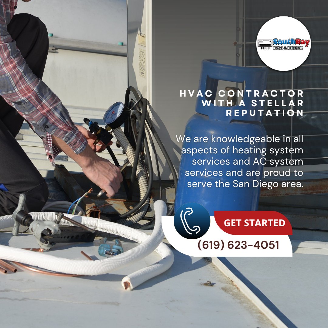 SouthbayHeating's tweet image. Upgrading your cooling system is simple with our expert AC installation services. We ensure proper setup for maximum performance and efficiency. Contact us now to plan your installation. #ACInstallation
sandiegoacrepairs.com/ac_installation