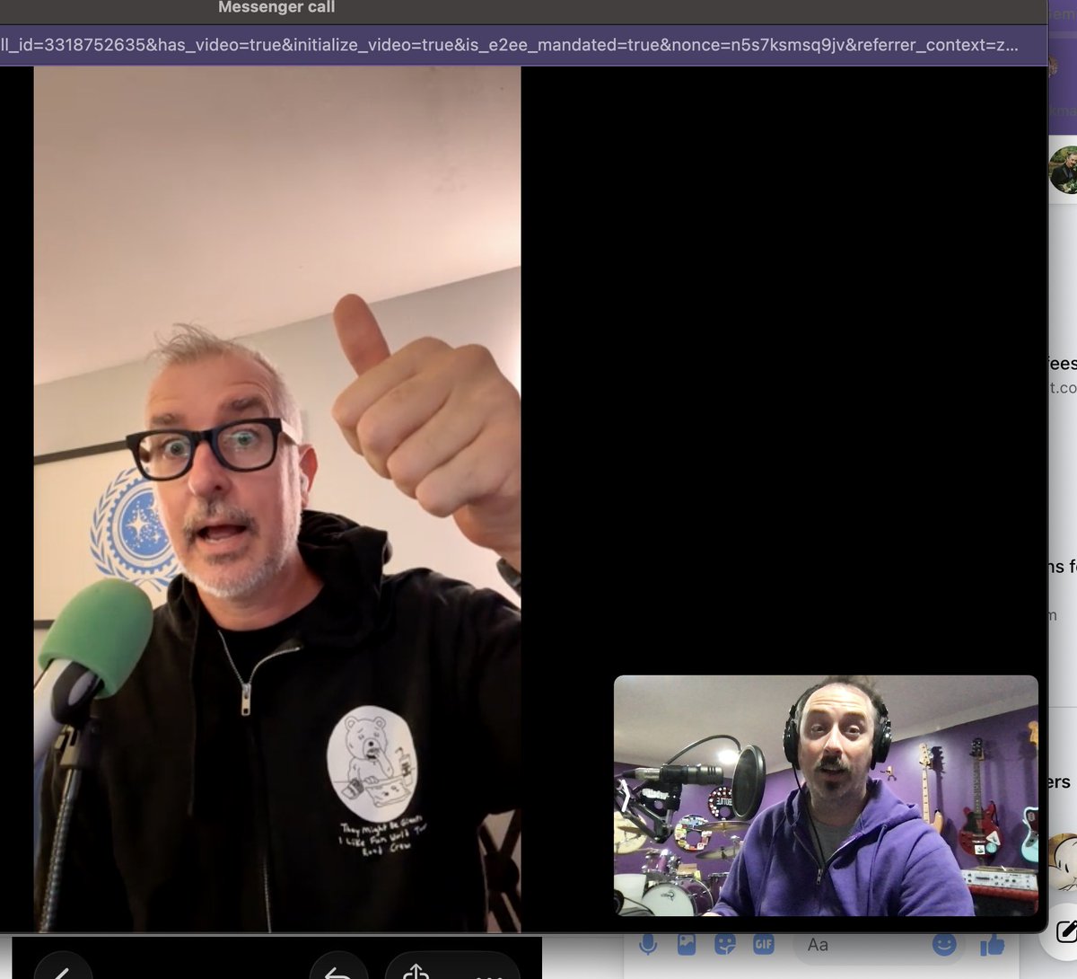ThisMightBeAPod's tweet photo. I’m way behind on episode posts! Check out these fine episode with these fine folks: 
296 - Our Cannibal Friends w/Chris Tull
297 - Skullivan w/Zach Heagy
298 - We’ve Got a World that Swings w/ Will Hoffknecht
299 - Eyeball w/Joel Shaughnessy https://t.co/EK7wlx2mYn