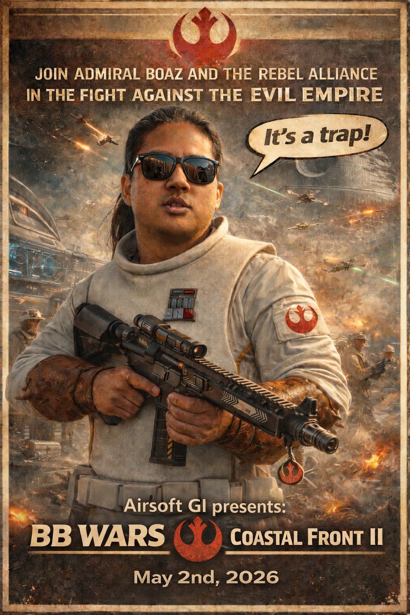 Airsoft GI tweet media