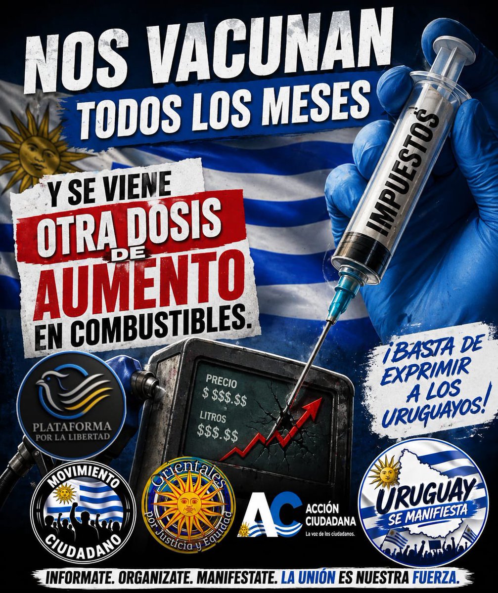 Plataforma por la Libertad tweet media