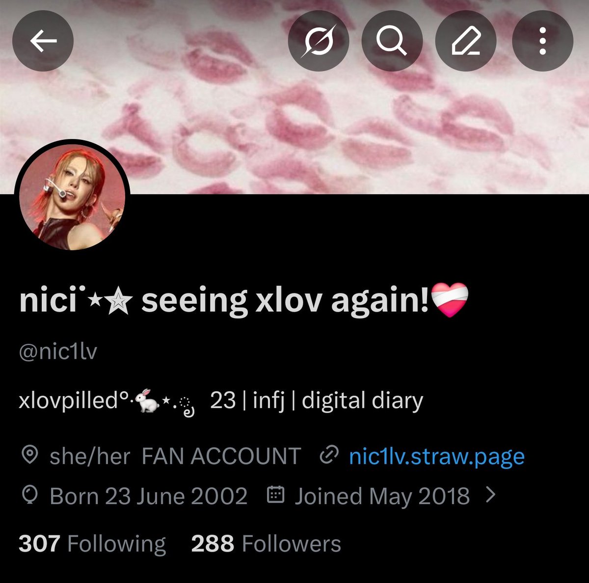 a͟lez 」 ♡。 seeing XLOV and i-dle (@xlovcutie) / Posts / X