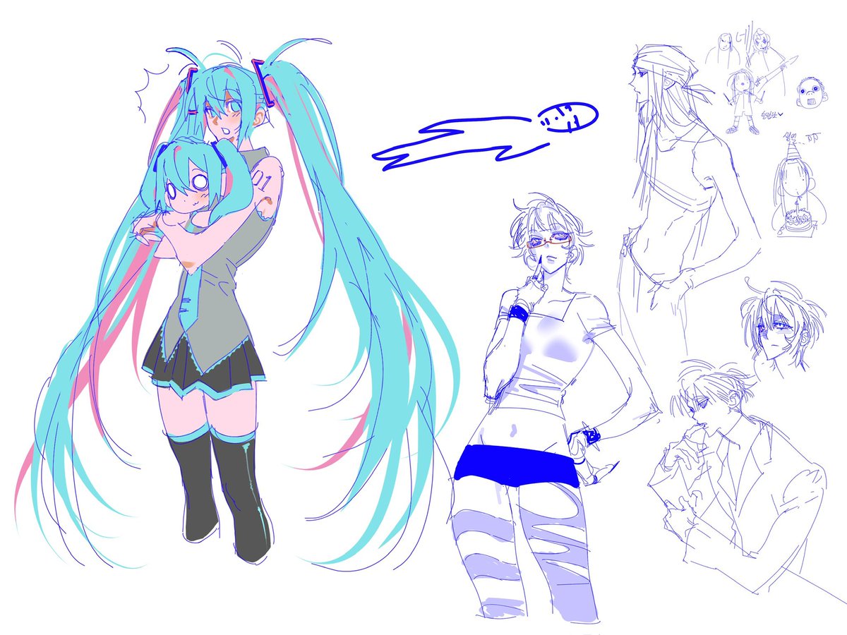 나라쿠마 tweet media