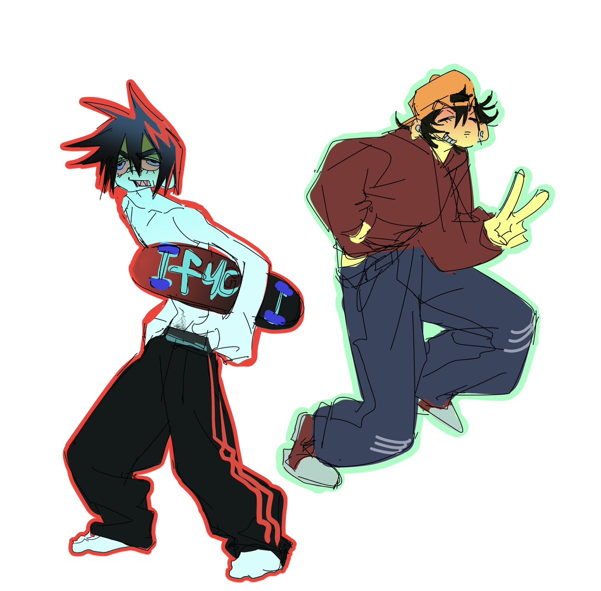 나라쿠마 tweet media