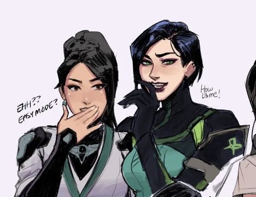 Ashe🔪🩸 Comms Open! tweet media