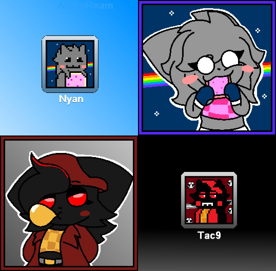 Evil Lolbit tweet media