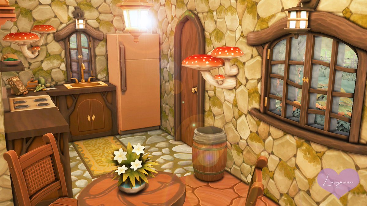 lazysimie's tweet image. Starter Cottage 🍄🤎
♡ l §19,494
♡ l 20x20 | Innisgreen
♡ l Residential
🛏️ 1 l 🚽 1

Save file is out now on @ErynWitha Patreon 🔮

#OccultCollab #TheSims #TheSims4