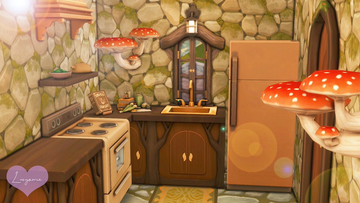 lazysimie's tweet image. Starter Cottage 🍄🤎
♡ l §19,494
♡ l 20x20 | Innisgreen
♡ l Residential
🛏️ 1 l 🚽 1

Save file is out now on @ErynWitha Patreon 🔮

#OccultCollab #TheSims #TheSims4