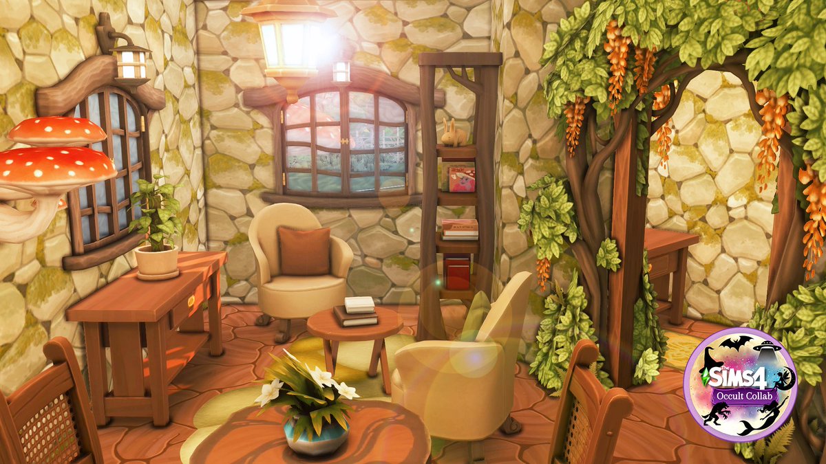 lazysimie's tweet image. Starter Cottage 🍄🤎
♡ l §19,494
♡ l 20x20 | Innisgreen
♡ l Residential
🛏️ 1 l 🚽 1

Save file is out now on @ErynWitha Patreon 🔮

#OccultCollab #TheSims #TheSims4