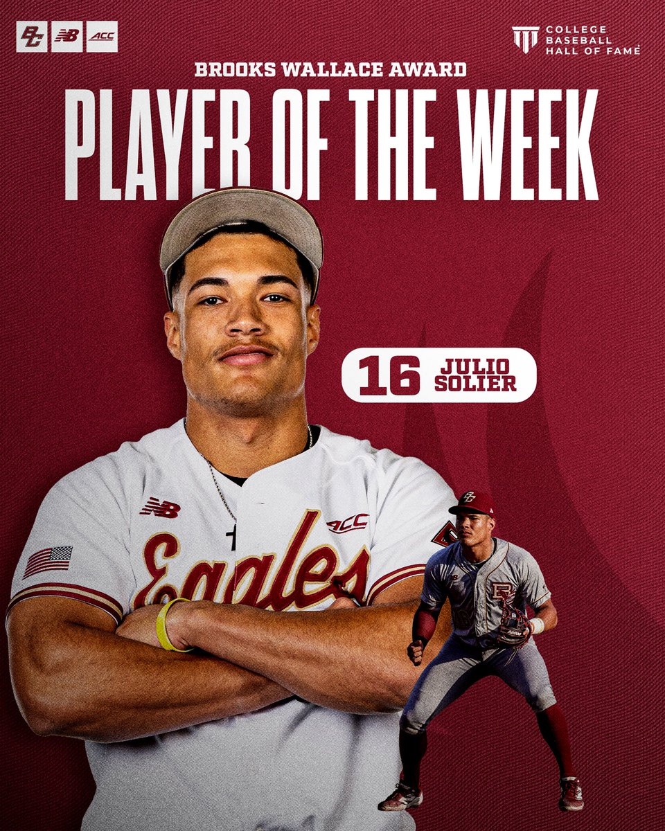 Boston College Baseball tweet media